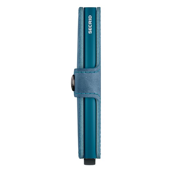 Peněženka Secrid - Miniwallet - Vintage - Teal
