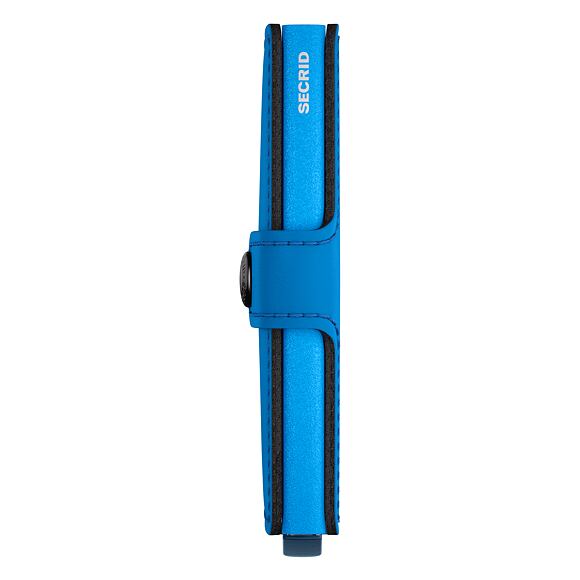 Peněženka Secrid - Miniwallet - Yard powder - Ultra Blue