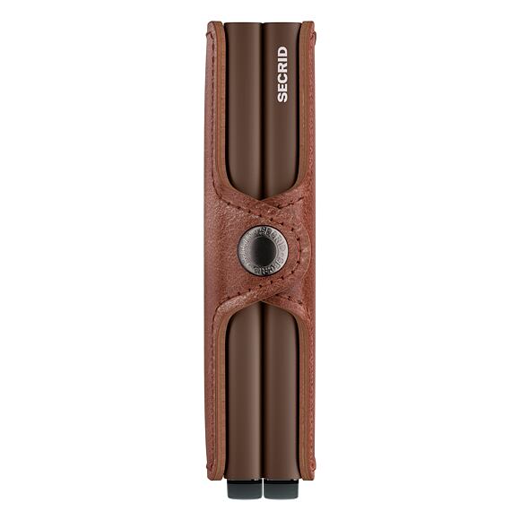 Peněženka Secrid - Twinwallet - Vintage - Cognac-Brown