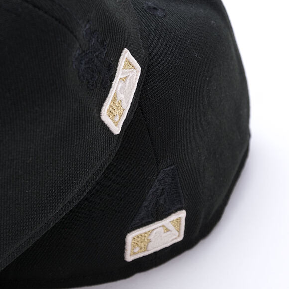 Kšiltovka New Era - MLB 59FIFTY Day - NY Mets - Black