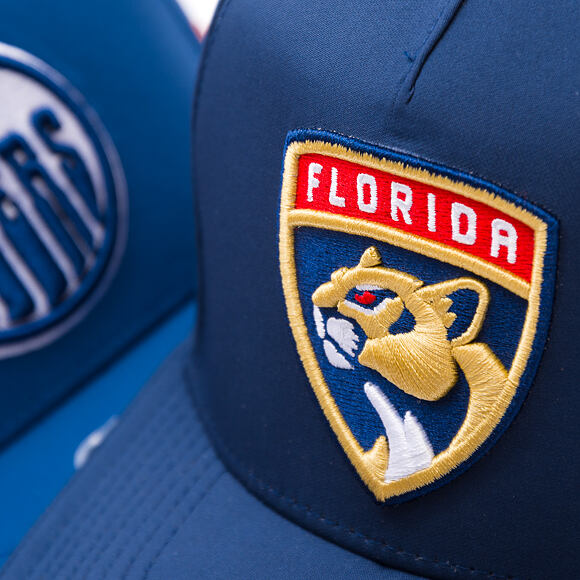 Kšiltovka Fanatics - Florida Panthers - Authentic Pro 2025 NHL Draft