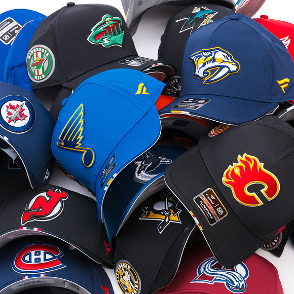 Kšiltovka Fanatics - Montreal Canadiens - Authentic Pro 2025 NHL Draft