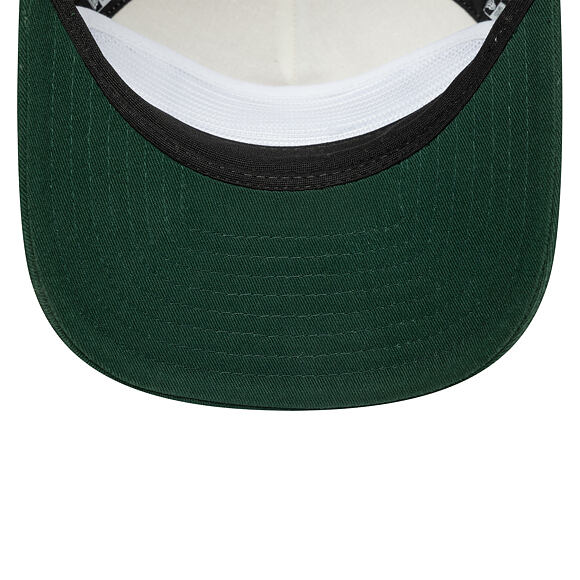 Kšiltovka New Era - Sporty Patch Mesh Golfer 19TWENTY - Cream / Dark Green
