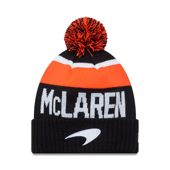 Kulich New Era - F1 Sport Beanie - McLaren Racing - Black