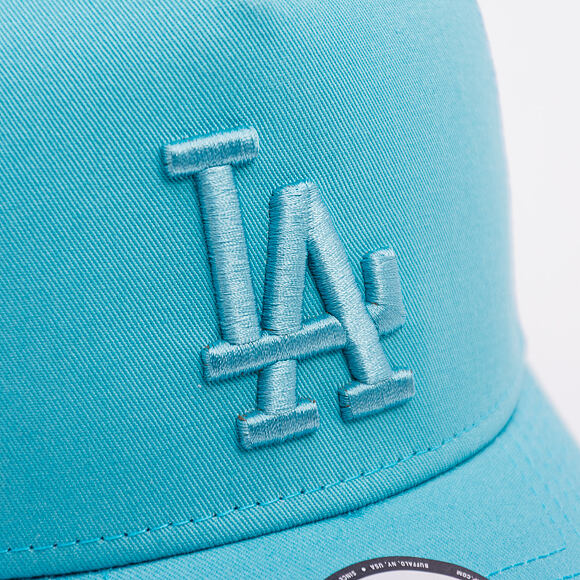Kšiltovka New Era - MLB League Essential 9FORTY Trucker - LA Dodgers - Blue