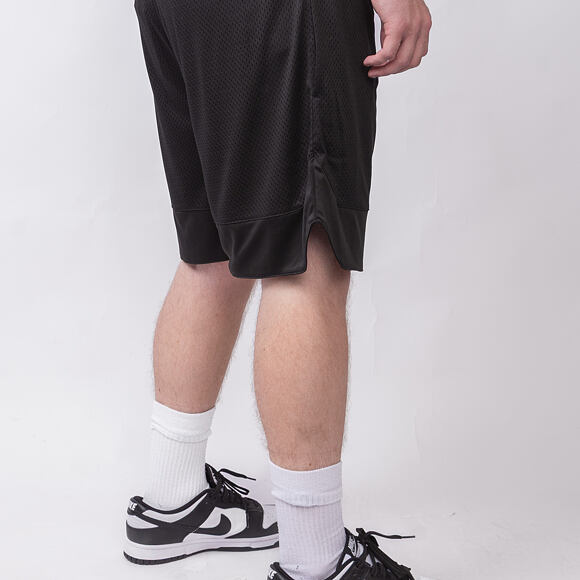Kraťasy New Era - Mesh Shorts - Black