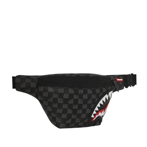 Taška Sprayground - Dripping Sharks In Paris Savvy Crossbody
