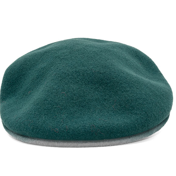 Bekovka Kangol - 504 Kangol Cap - Deep Emerald