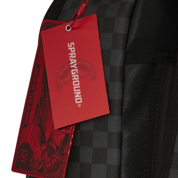 Batoh Sprayground - Shark Smashed Through Dlx Backpack