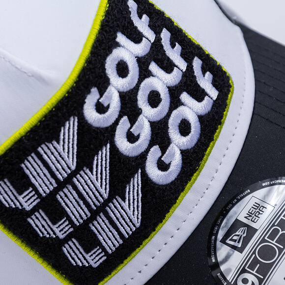 kšiltovka NEW ERA LIV25 940AF Patch LIVLOG