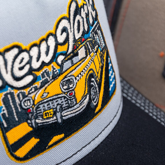 Kšiltovka Stetson - Trucker Cap Yellow Cab by JJ Hats - 12
