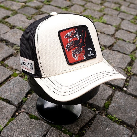 Kšiltovka Capslab - GOT trucker