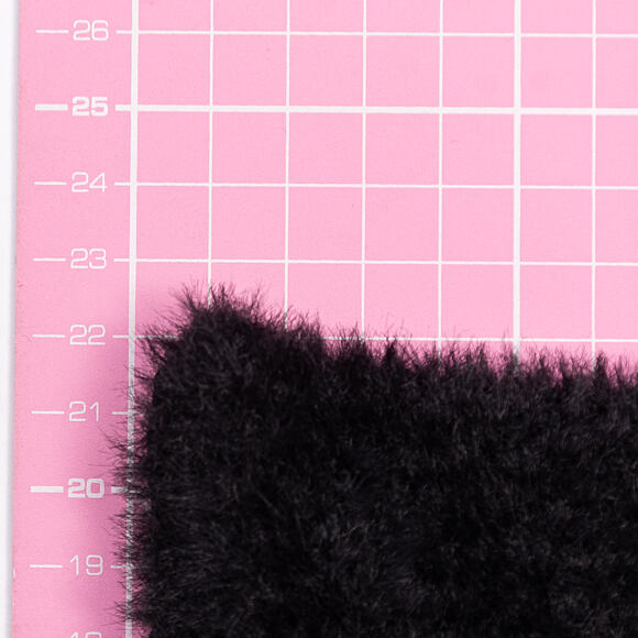 Kulich Kangol - Faux Fur Pointed Beanie - Black