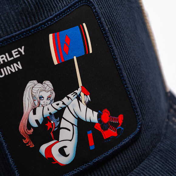 Kšiltovka Capslab - DC trucker