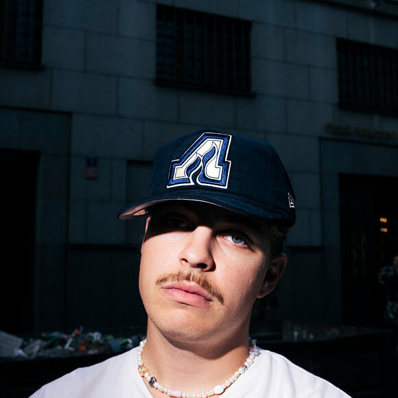 Kšiltovka New Era - NHL Nostalgic 19TWENTY - Atlanta Flames - Navy