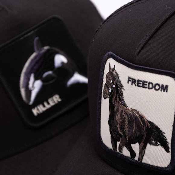 Kšiltovka Goorin - Freedom Horse