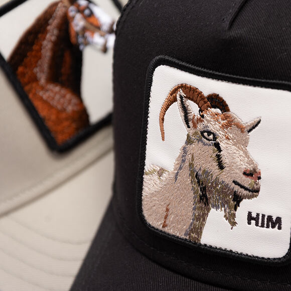 Kšiltovka Goorin - Him Trucker