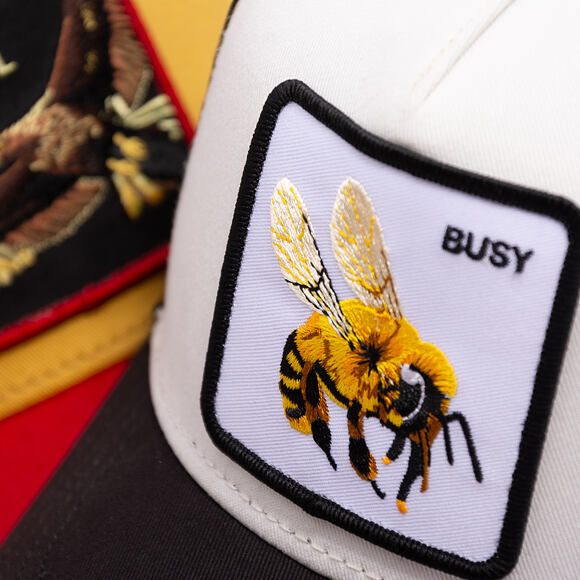 Kšiltovka Goorin - The Busy Bee