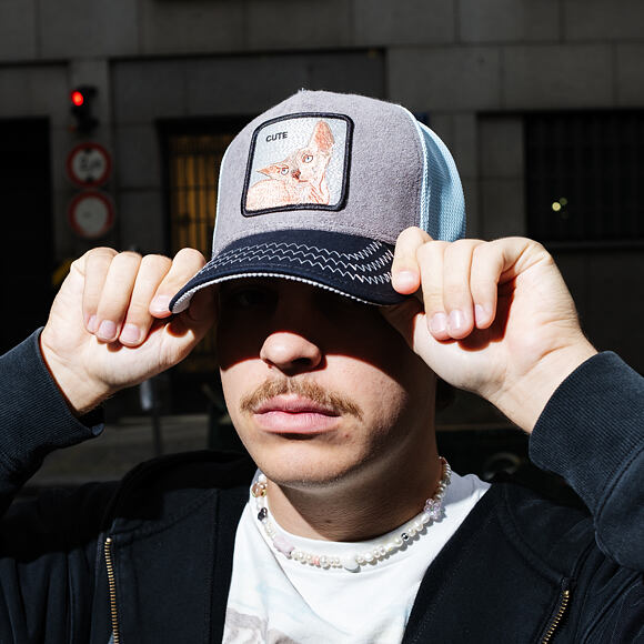 Kšiltovka Goorin - Cute Remix