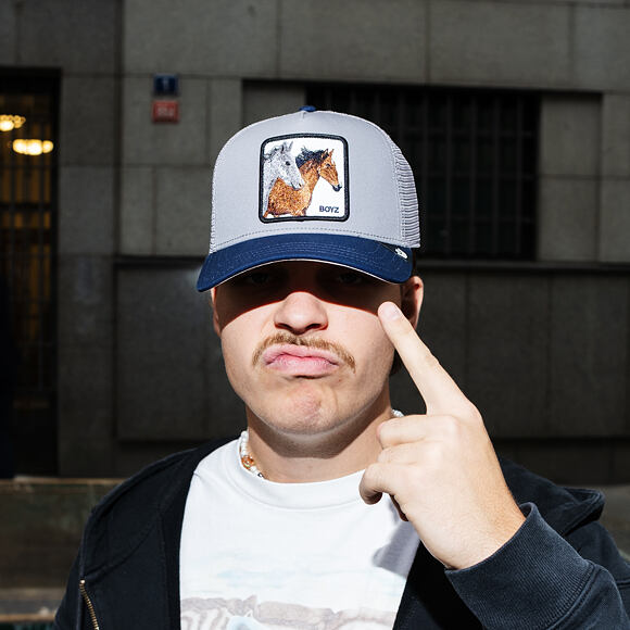 Kšiltovka Goorin - The Boyz