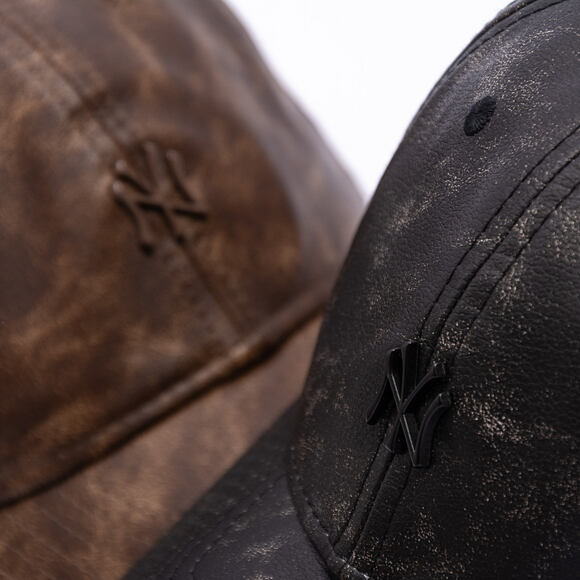 Dámská Kšiltovka New Era - MLB Worn PU 9TWENTY - NY Yankees - Black