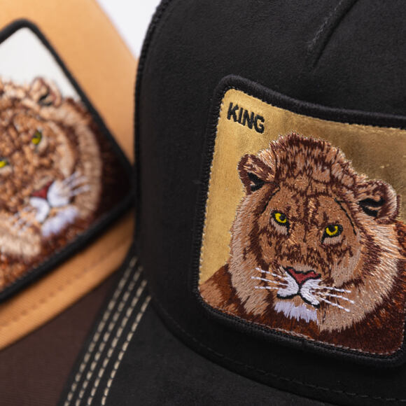 Kšiltovka Goorin - Golden King