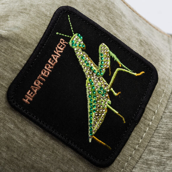 Kšiltovka Goorin - Iced Mantis Trucker - Shade