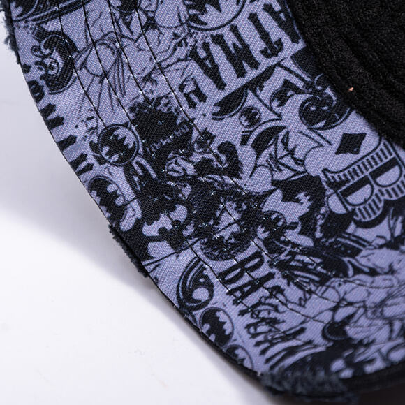 Kšiltovka Capslab - DC Comics Trucker - Batman