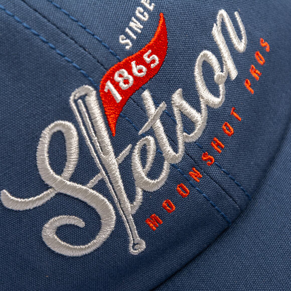 Kšiltovka Stetson - Baseball Cap Moonshot Pros. - 2