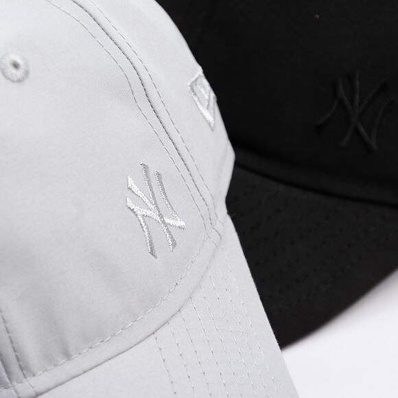 Kšiltovka New Era - MLB Flawless 9TWENTY - NY Yankees - Black