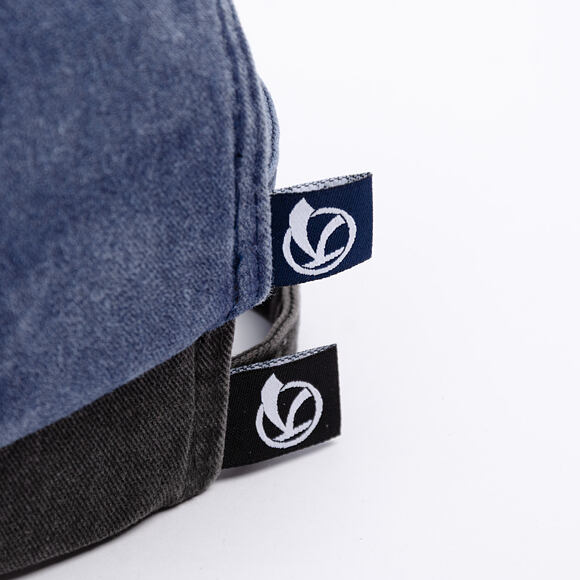 Kšiltovka New Era - Piagio Washed 9TWENTY - Vespa - Black