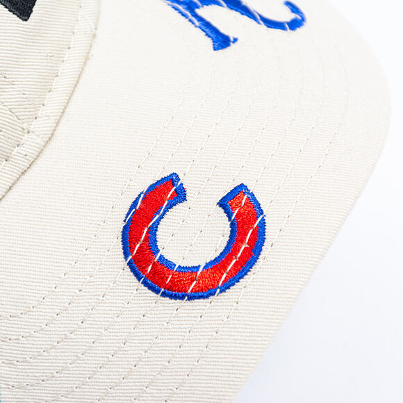 Dětská kšiltovka New Era - MLB Cactus League 9TWENTY - Cactus League Logo - Stone