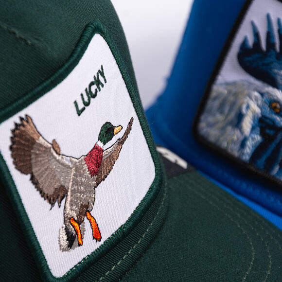 Dětská Kšiltovka Goorin - The Lucky Duck Mini - Guard