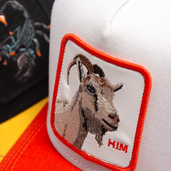 Kšiltovka Goorin - He's Him - Dust / Blaze