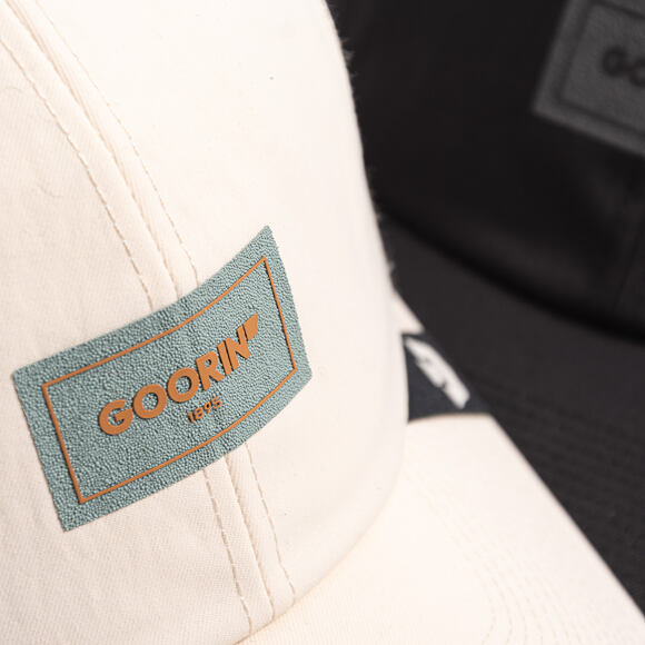 Kšiltovka Goorin - Papa Tech - Chalk