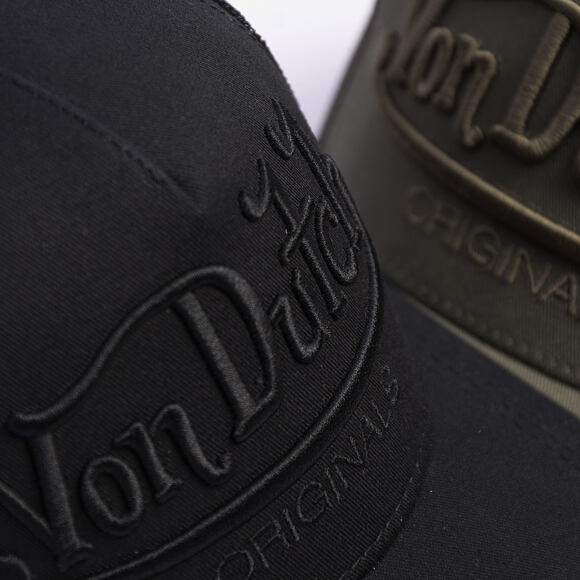 Kšiltovka Von Dutch Baseball