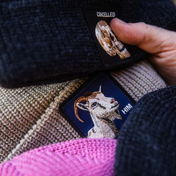 Kulich Goorin - The Him Beanie - Biscuit