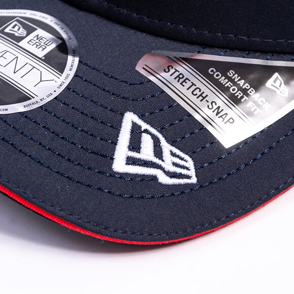 Dětská Kšiltovka New Era - 9SEVENTY Stretch-Snap Max Verstappen - RedBull F1