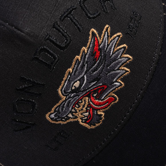 Kšiltovka Von Dutch - Trucker - Wild 12