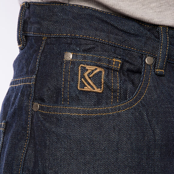 Džíny Karl Kani - OG Rinsed Relaxed Baggy Workwear Jeans