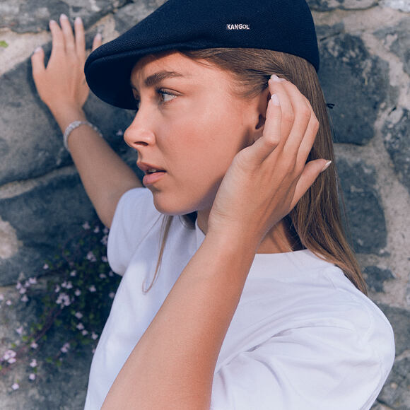Bekovka Kangol Bamboo 507 Dk Blue