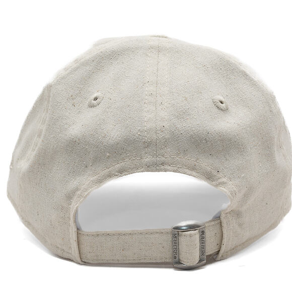Dámská Kšiltovka New Era - MLB Midi Linen 9TWENTY - NY Yankees - Stone