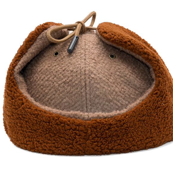 Kšiltovka New Era - Dogear 59FIFTY - Brown