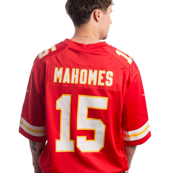 Dres Nike - NFL Kansas City Chiefs Home Game Jersey - Patrick Mahomes - University Red