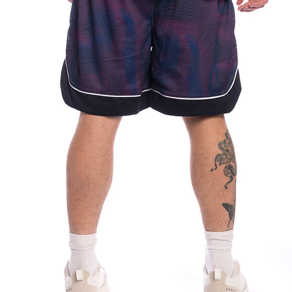 Kraťasy New Era - F1 Oversized Mesh Short - RED BULL F1 - Navy Blue