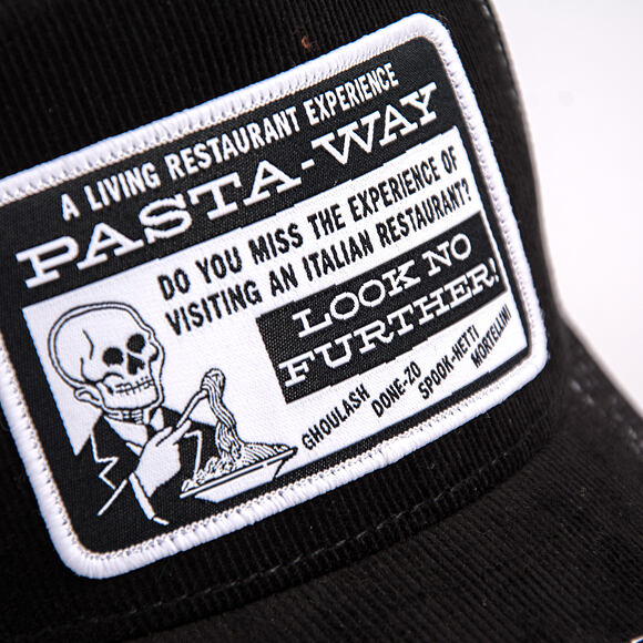 Kšiltovka Capslab - Beetlejuice Premium Trucker