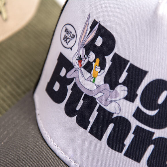 Kšiltovka Capslab - Looney Tunes Trucker
