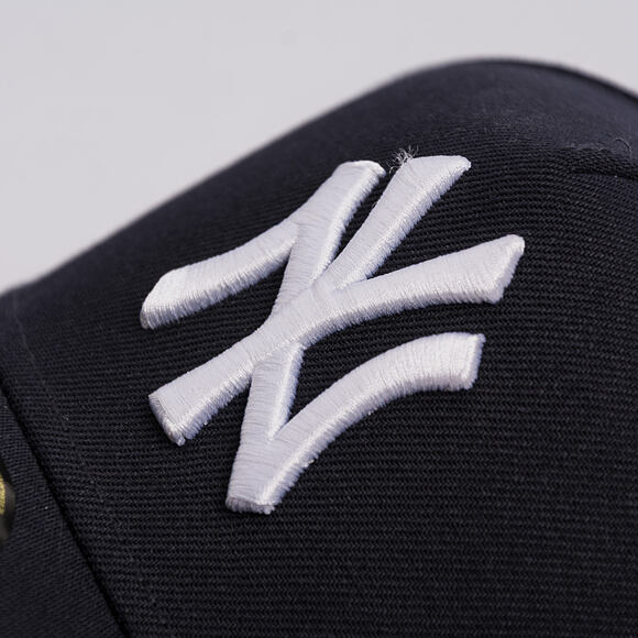 Kšiltovka New Era - MLB "Anniversary Patch" 59FORTY A-Frame - NY Yankees - Team Color
