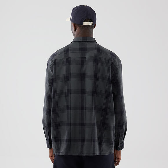 Triko New Era - Branded Essential Tee - Steel