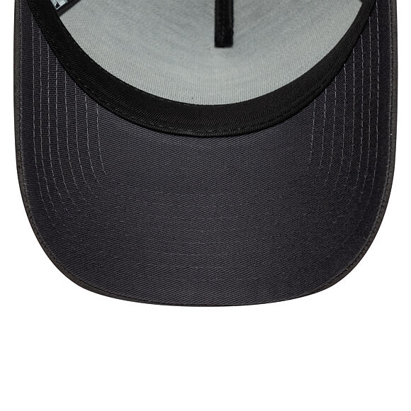 Kšiltovka New Era - F1 Suede 9FORTY A-Frame Trucker - Alpine Racing - Dark Concrete